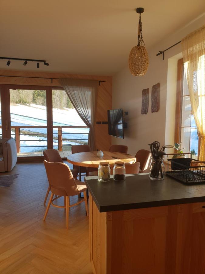 منزل الضيف بوكافينا تترايسكا  في Babcia Goralka House المظهر الخارجي الصورة