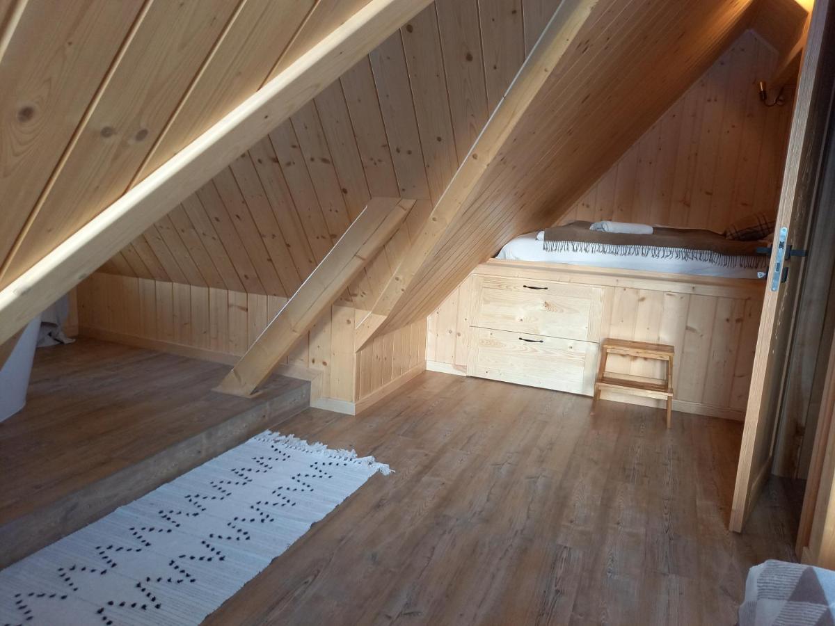 منزل الضيف بوكافينا تترايسكا  في Babcia Goralka House المظهر الخارجي الصورة