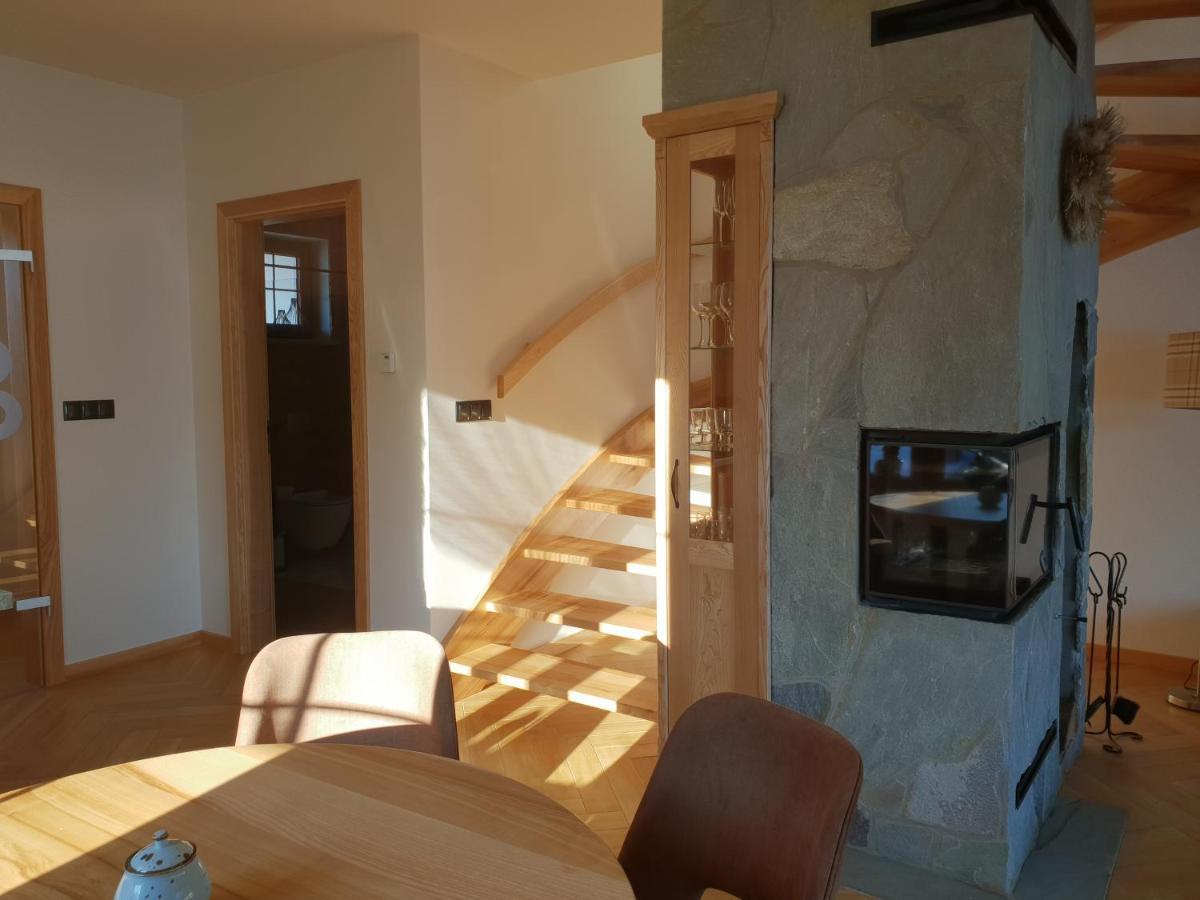 منزل الضيف بوكافينا تترايسكا  في Babcia Goralka House المظهر الخارجي الصورة