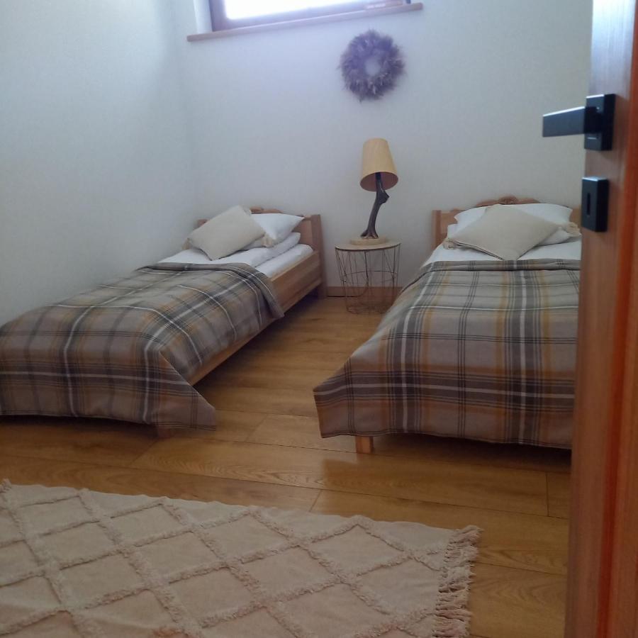 منزل الضيف بوكافينا تترايسكا  في Babcia Goralka House المظهر الخارجي الصورة
