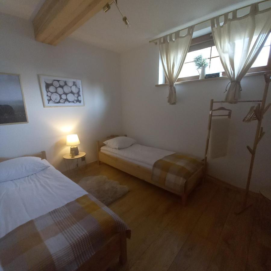 منزل الضيف بوكافينا تترايسكا  في Babcia Goralka House المظهر الخارجي الصورة