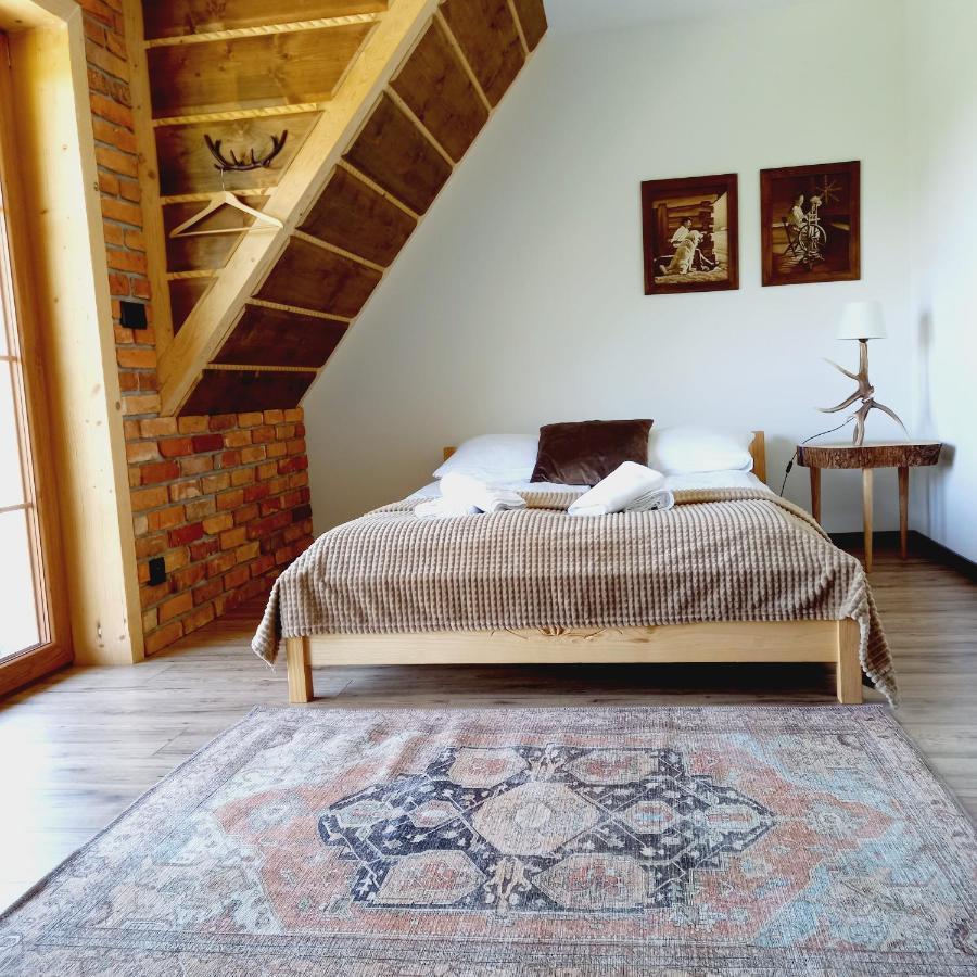 منزل الضيف بوكافينا تترايسكا  في Babcia Goralka House المظهر الخارجي الصورة