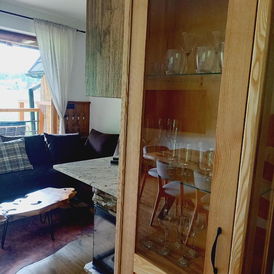 منزل الضيف بوكافينا تترايسكا  في Babcia Goralka House المظهر الخارجي الصورة