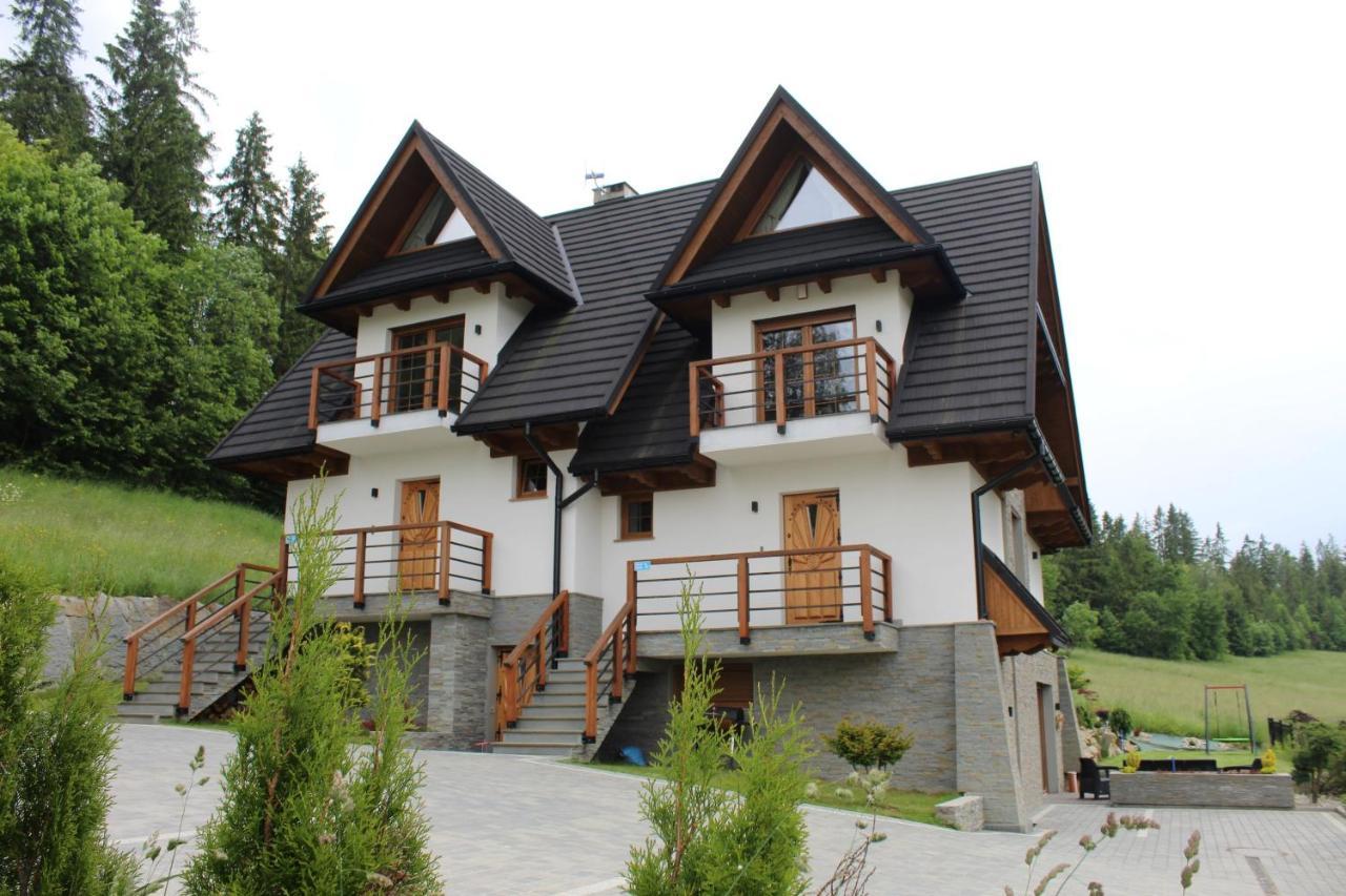 منزل الضيف بوكافينا تترايسكا  في Babcia Goralka House المظهر الخارجي الصورة