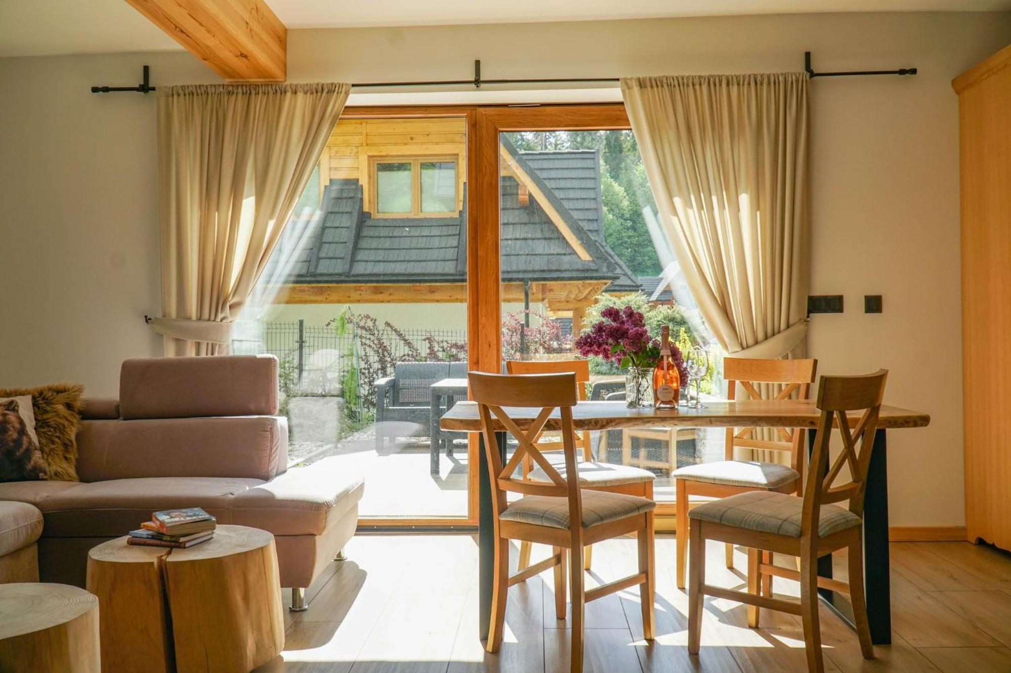 منزل الضيف بوكافينا تترايسكا  في Babcia Goralka House المظهر الخارجي الصورة